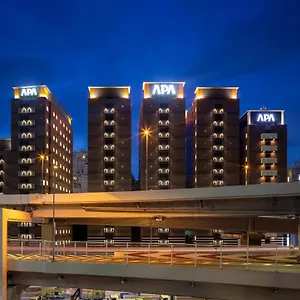 *** Hotel Apa Roppongi Six Japón