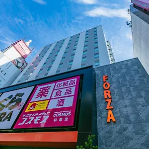 *** Hotel Forza Namba Japón