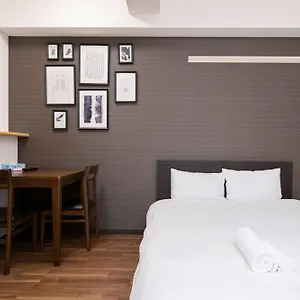 ** Apartahotel Ostay Kitahama Japón